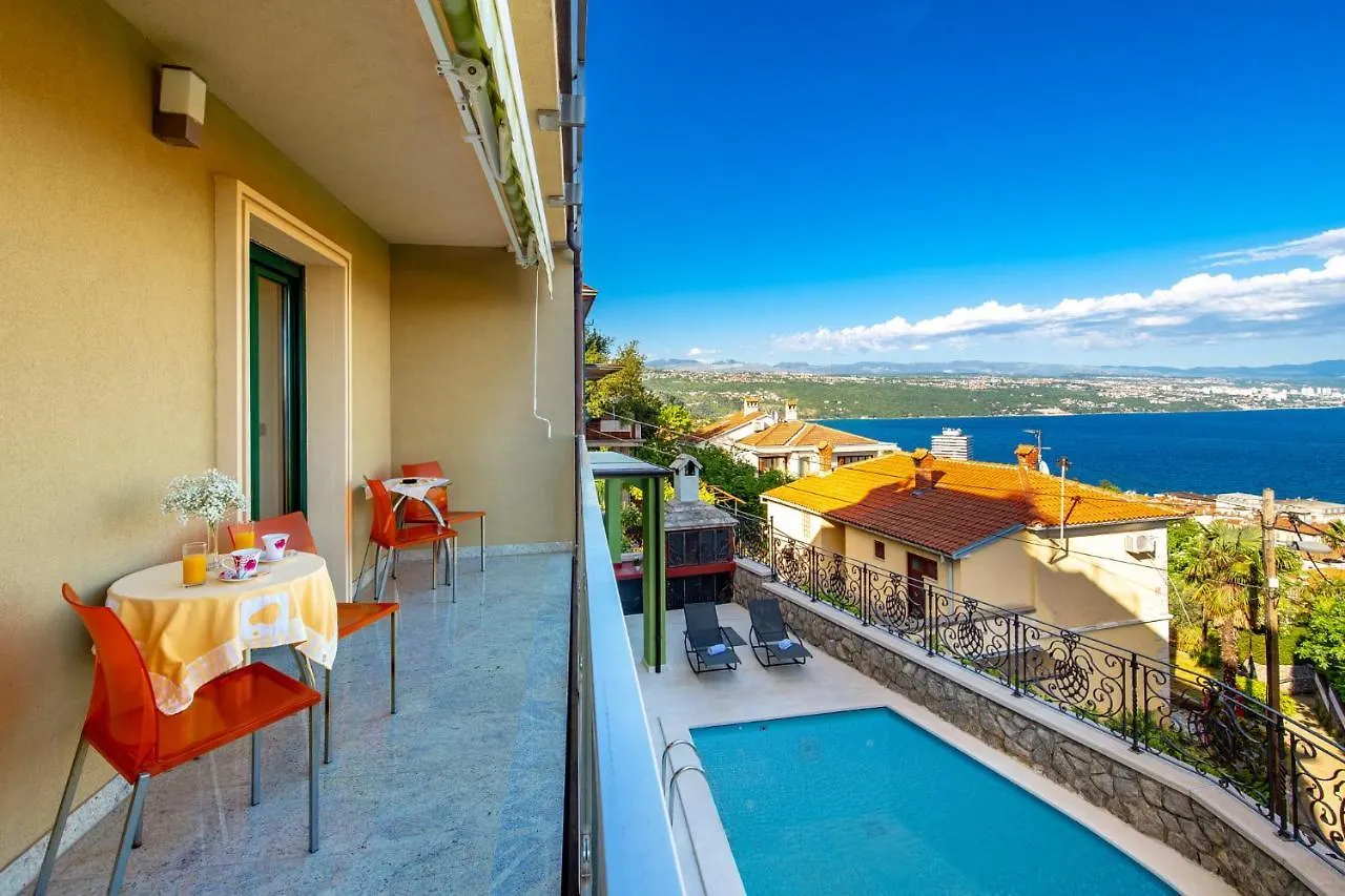 Lux Apartmani Opatija