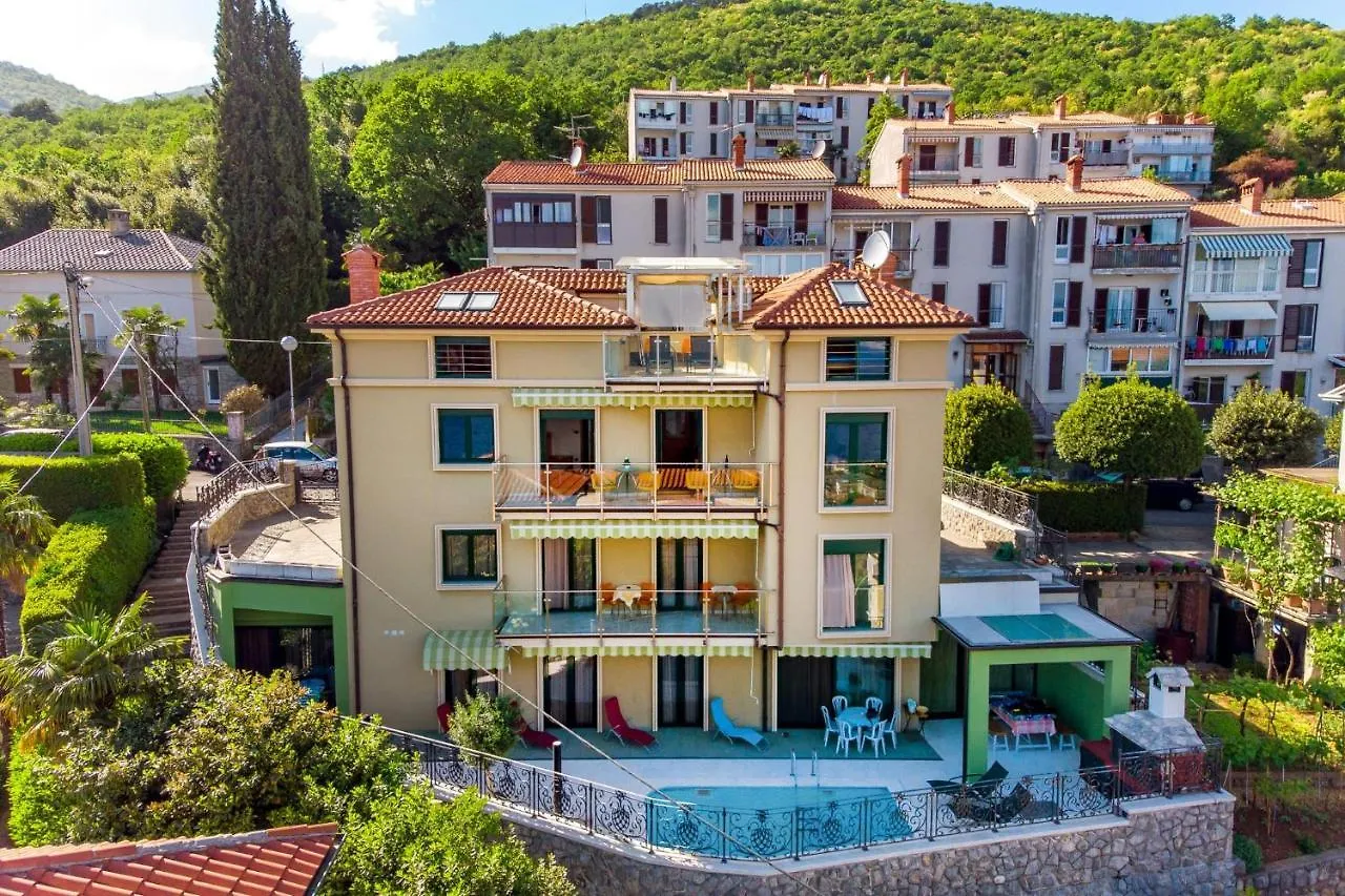 Lux Apartmani Opatija