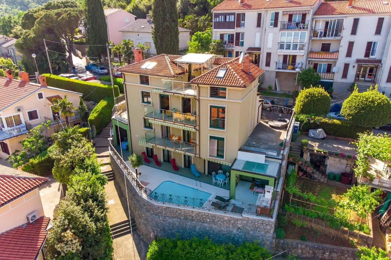 Apartment Lux Apartmani Opatija