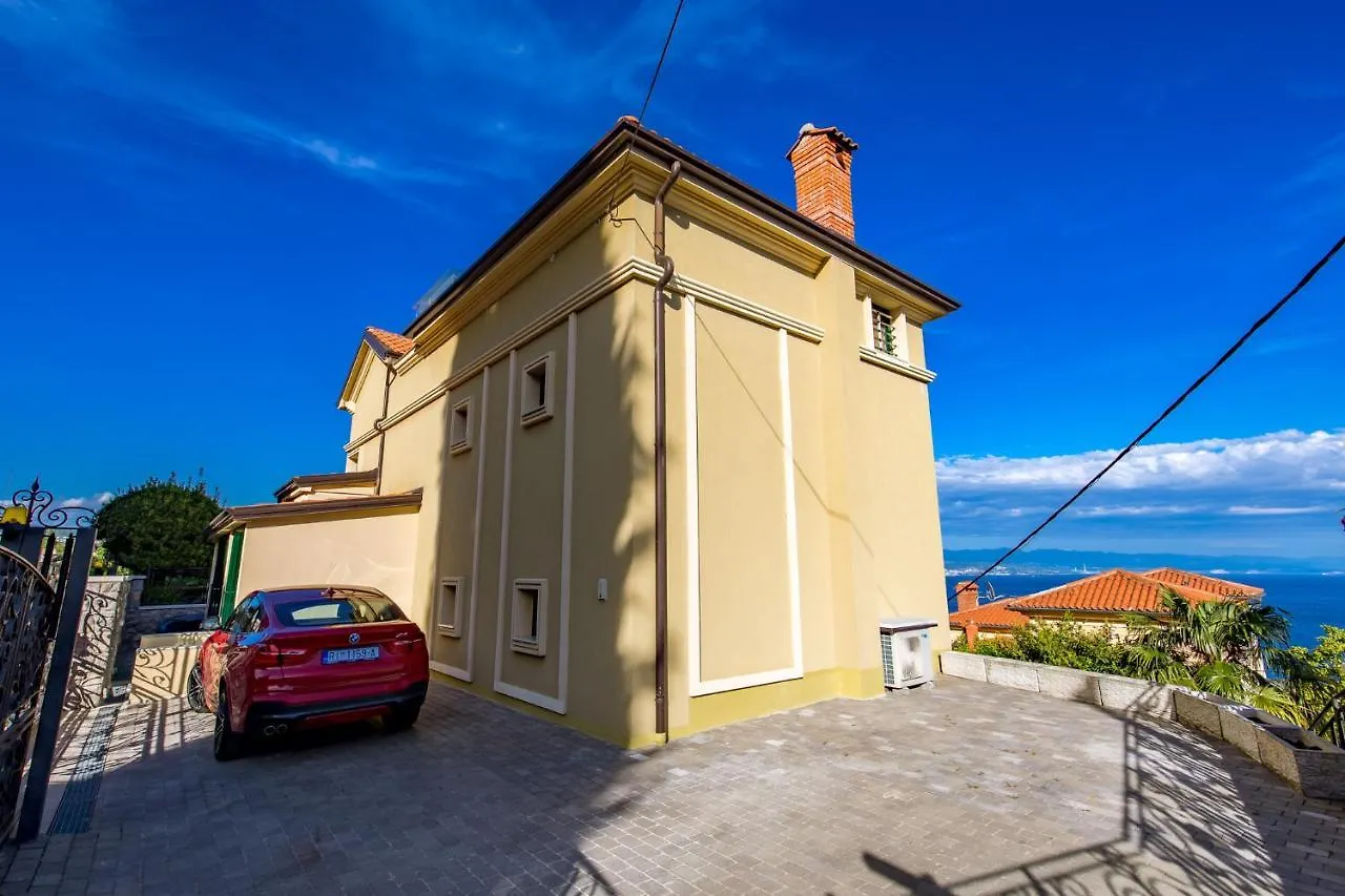 Lux Apartmani Opatija 0*,