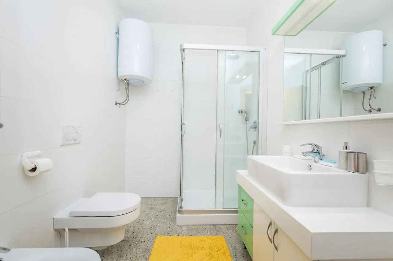 Lux Apartmani Opatija Croatia