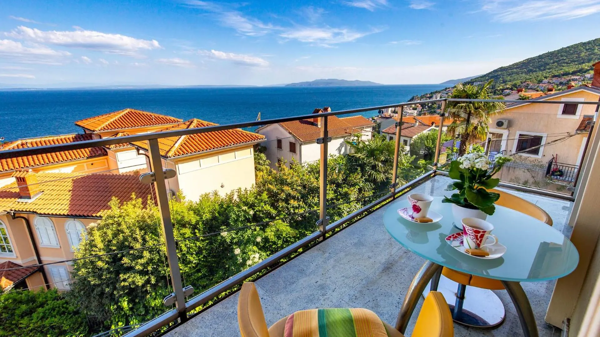 Lux Apartmani Opatija Croatia