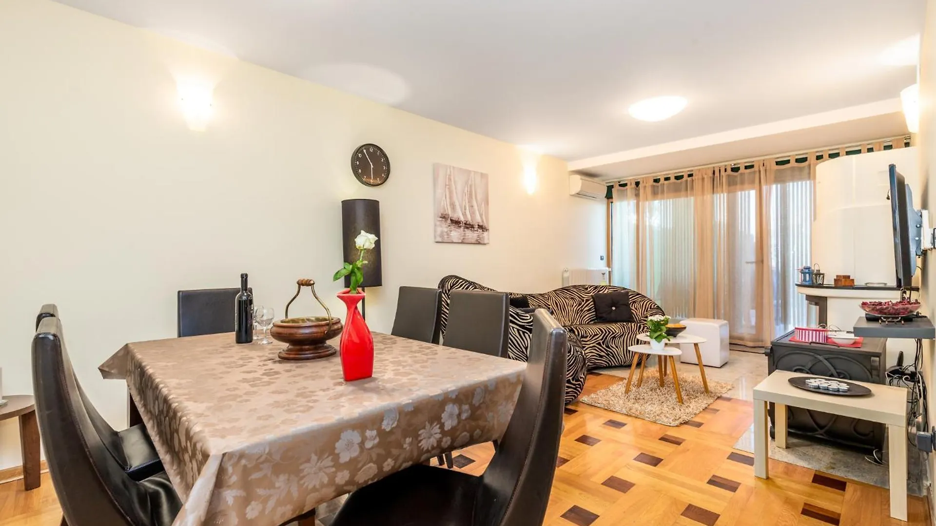 Lux Apartmani Opatija 0*,