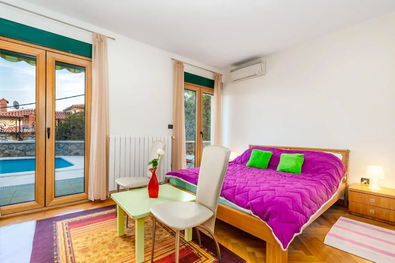 Lux Apartmani Opatija Appartement