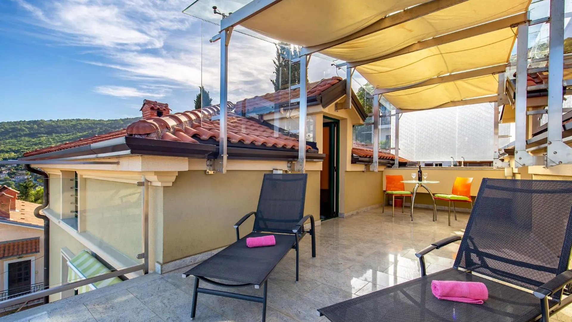 Lux Apartmani Opatija 0*,