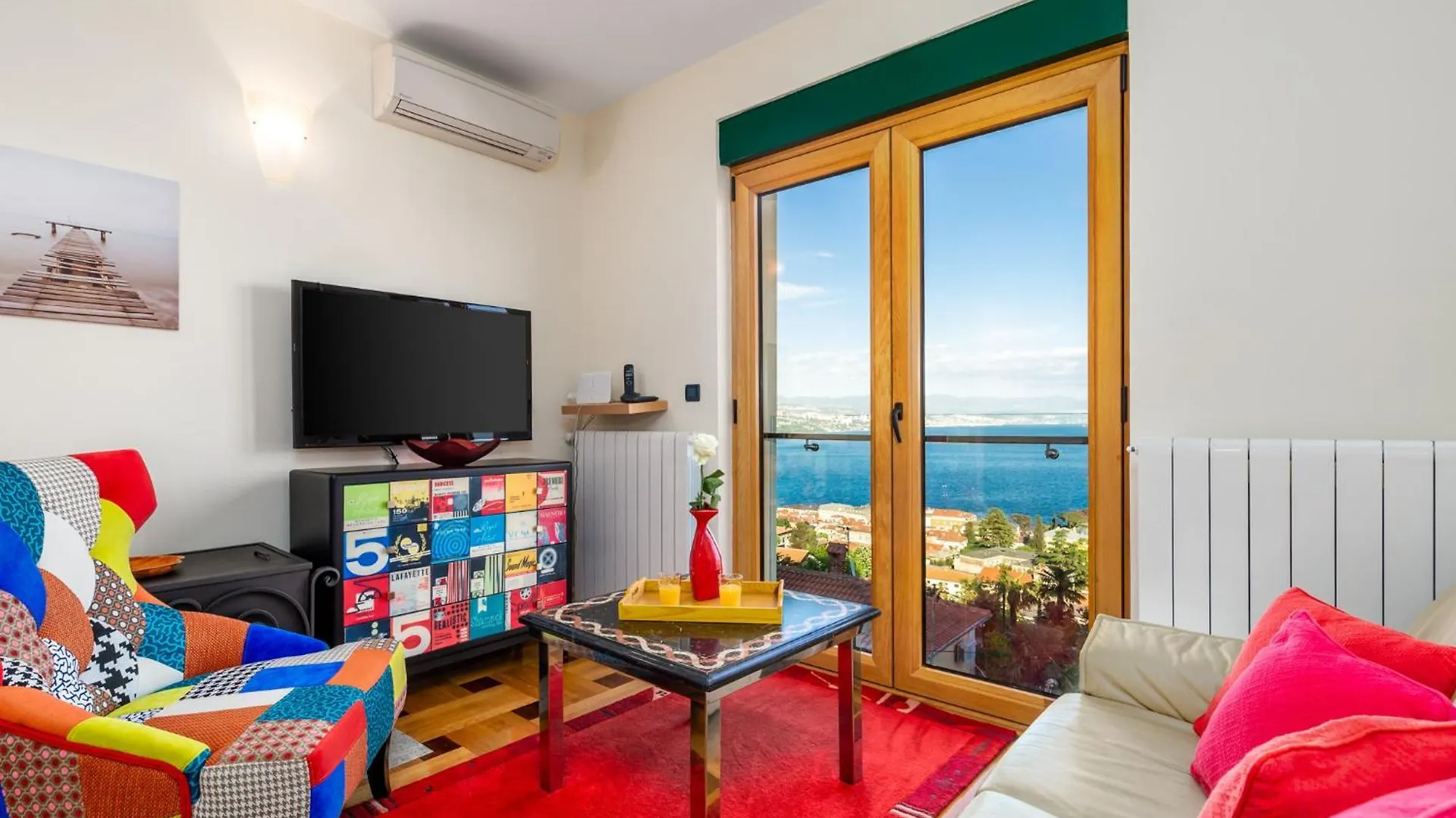 Lux Apartmani Opatija Kroatië