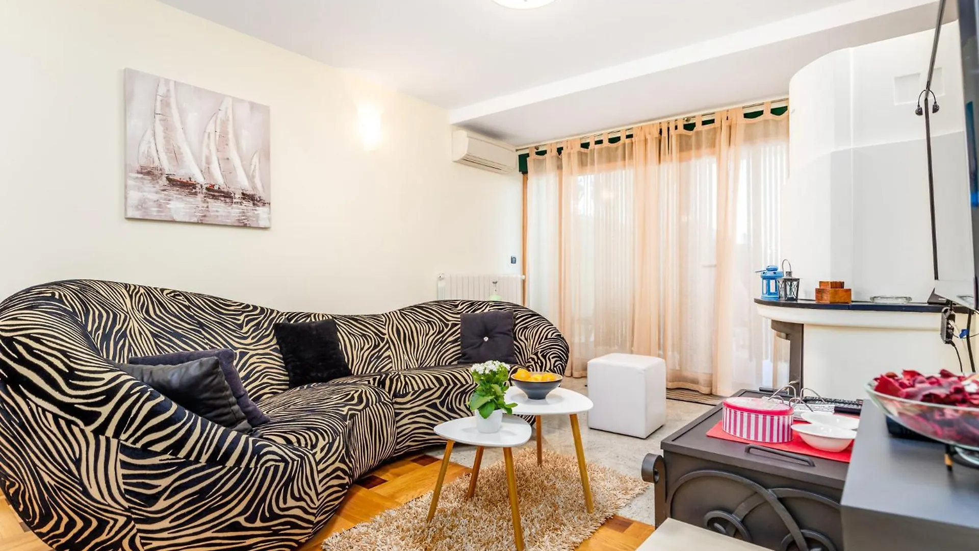 Lux Apartmani Opatija Appartement